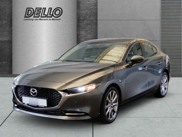 Mazda 3 Selection 137kw M-Hybrid PRE-P LED-S HUD Navi