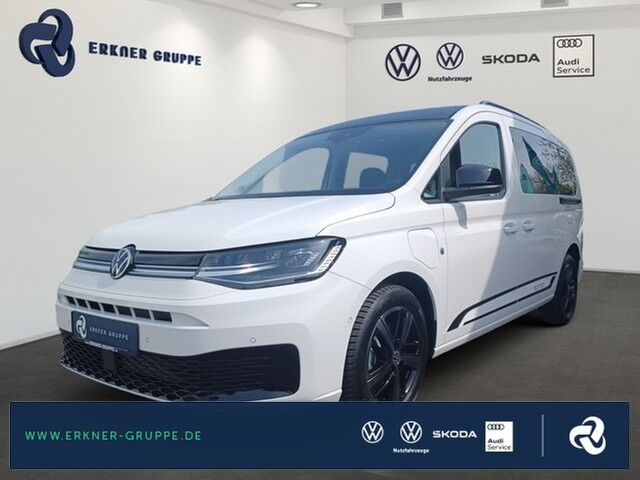 VW Caddy Maxi 1.5TSI e-Hybrid Edition 7-Sitzer lang+LED+