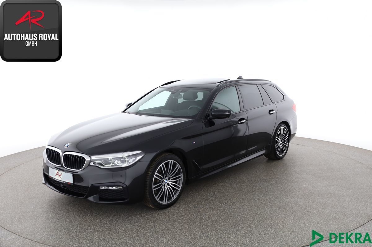 BMW 520 i T M SPORT SHADOW HUD,360GRAD,SITZKLIMA,ACC