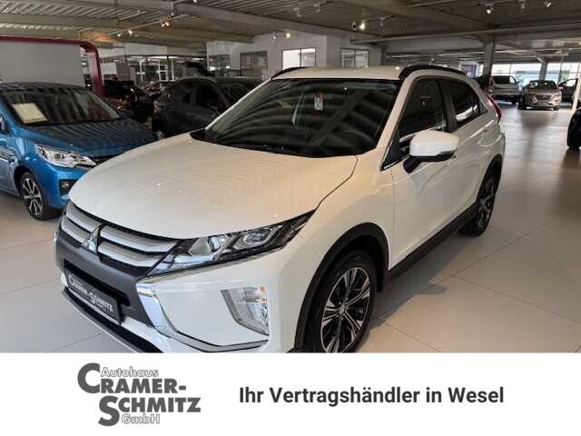 MITSUBISHI Eclipse Cross 1.5 T-MIVEC CVT 2WD Active