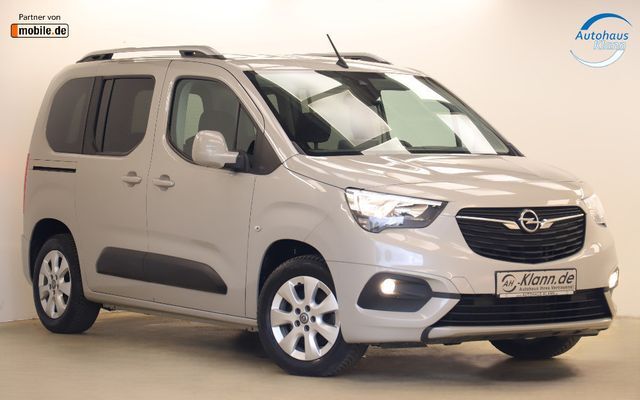 Opel Combo E Life 1.5CDTI 131PS Edition AHK PDC 1Hand