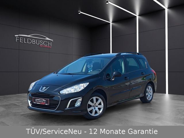 Peugeot 308 SW Active"Garantie-TÜV/ServiceNEU"2.Hand