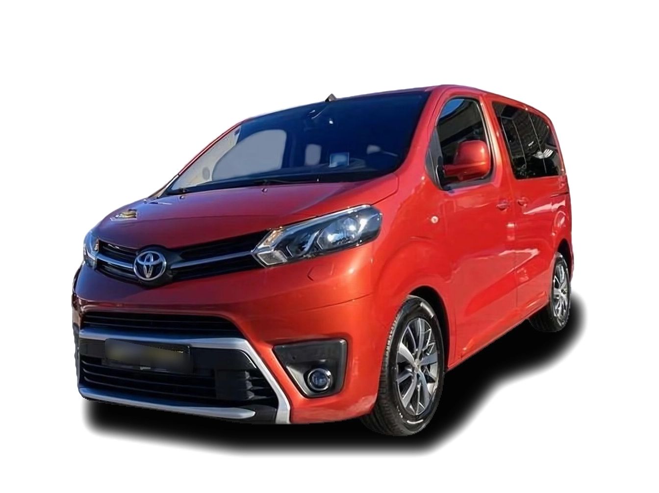 Toyota Proace Verso 2.0 Family Comfort Automatik+Kamera