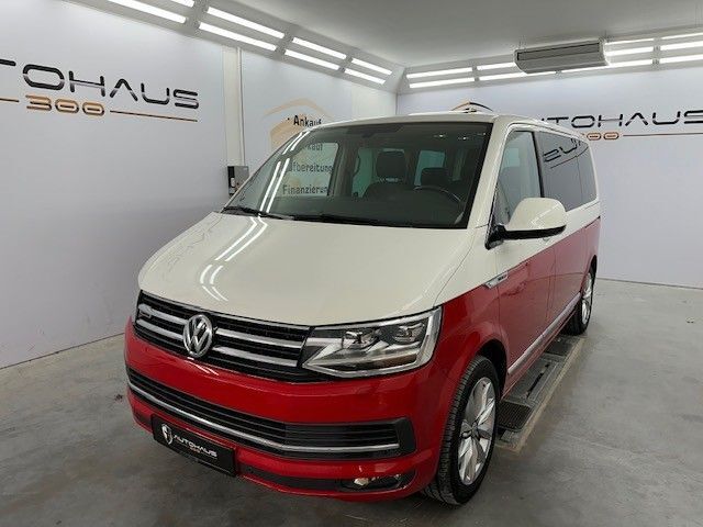 VW T6 Multivan Highline 4Motion 7 SITZER STDHZ NAVI