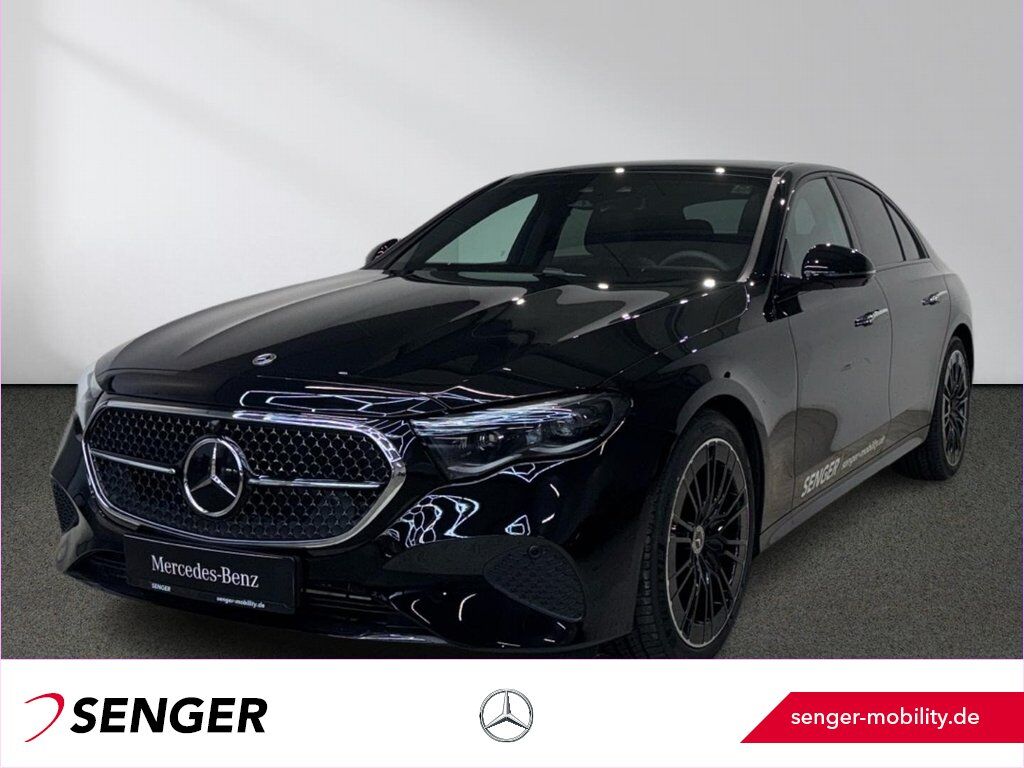 Second hand Mercedes Benz E-Class 200
