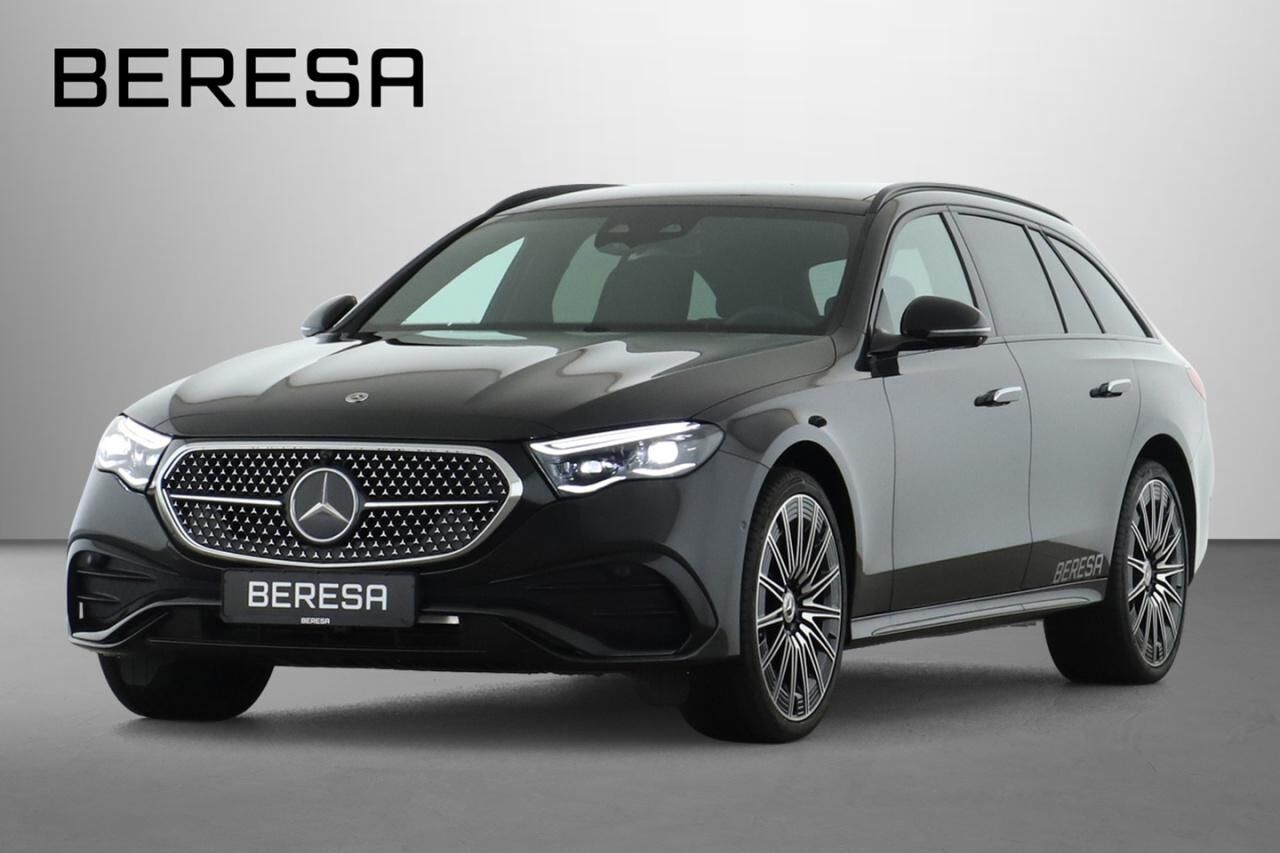 Mercedes-Benz E 220 d T