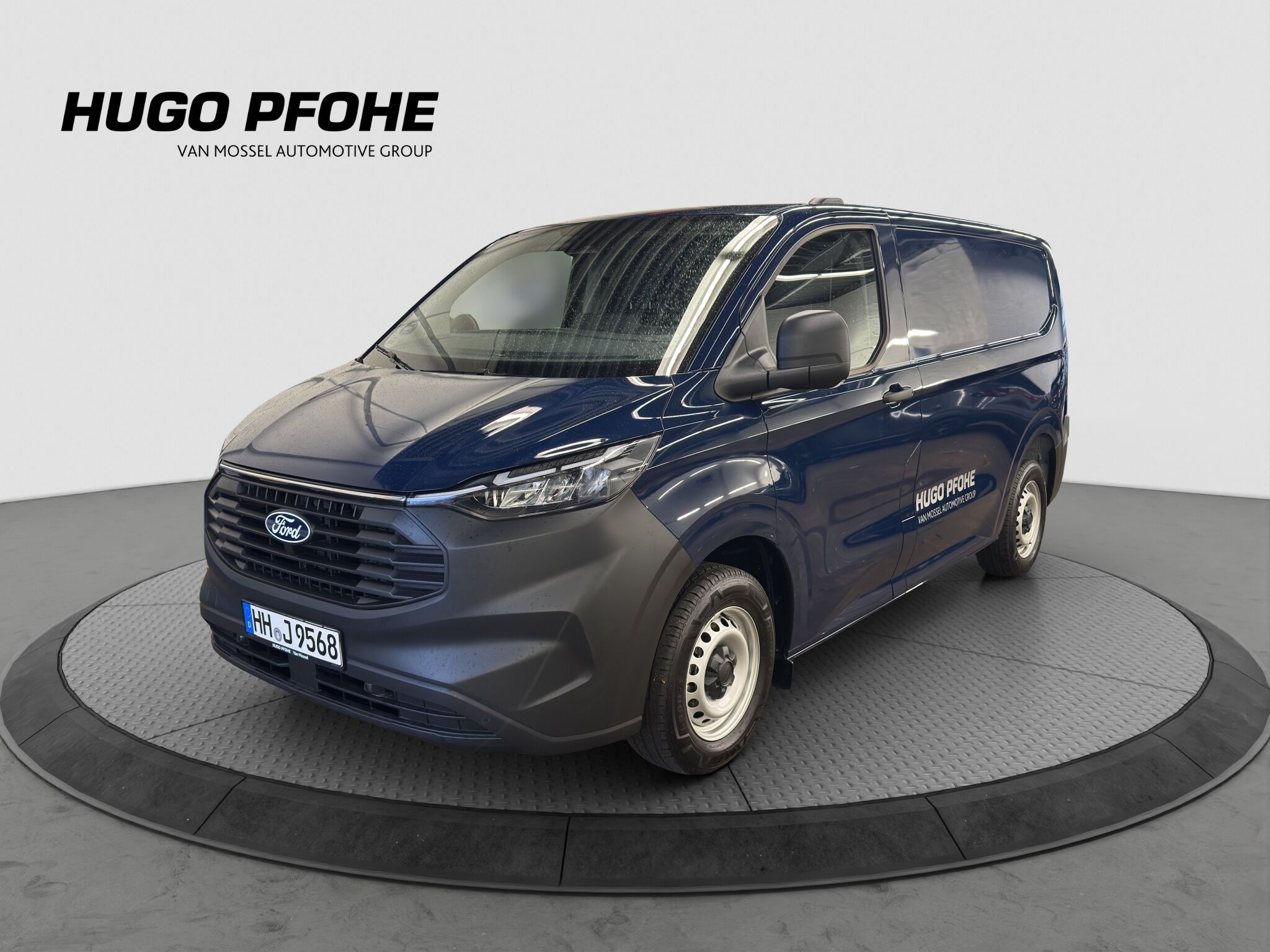Ford Transit Custom 2.0 EB 280 L1 LED GJR RFK PDC BT