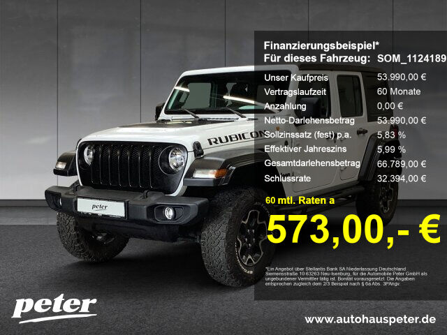 JEEP Wrangler Unlimited Sport 3.0L V6 Diesel