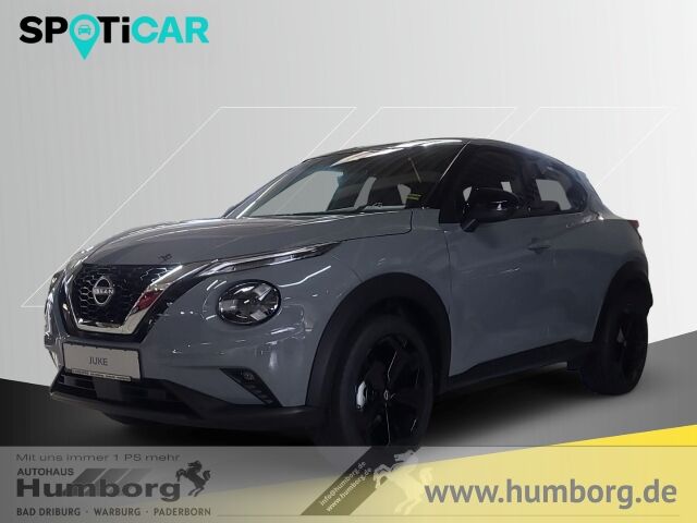 Nissan Juke 1.0 DIG-T Tekna DCT 360 Kamera LED Apple Ca
