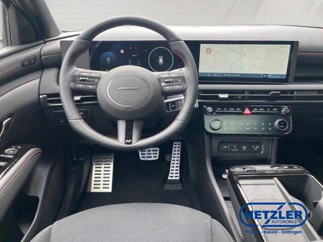Hyundai TUCSON N Line Plug-In Hybrid 4WD 1.6 T-GDI -EU6e