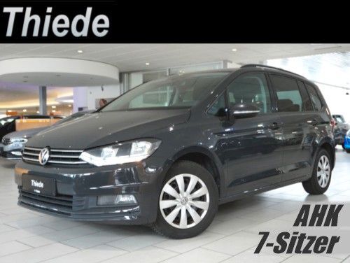 VW Touran 1.6 TDI COMFORTLINE 7-SITZER ACC/SHZ/AHK