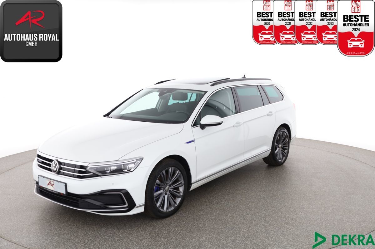 VW Passat Variant 1.4 GTE MATRIX,360GRAD,STANDHEIZ