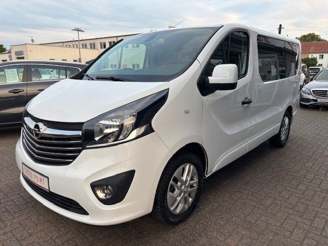 Opel Vivaro B Kombi Combi L1H1 2,7t Klima/AHZV
