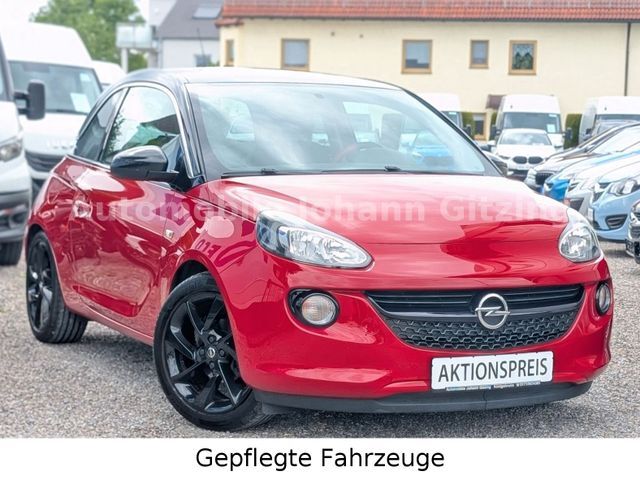 Opel Adam 1.4 Ltr Slam *TOP ZUSTAND* *8-FACH BEREIFT*