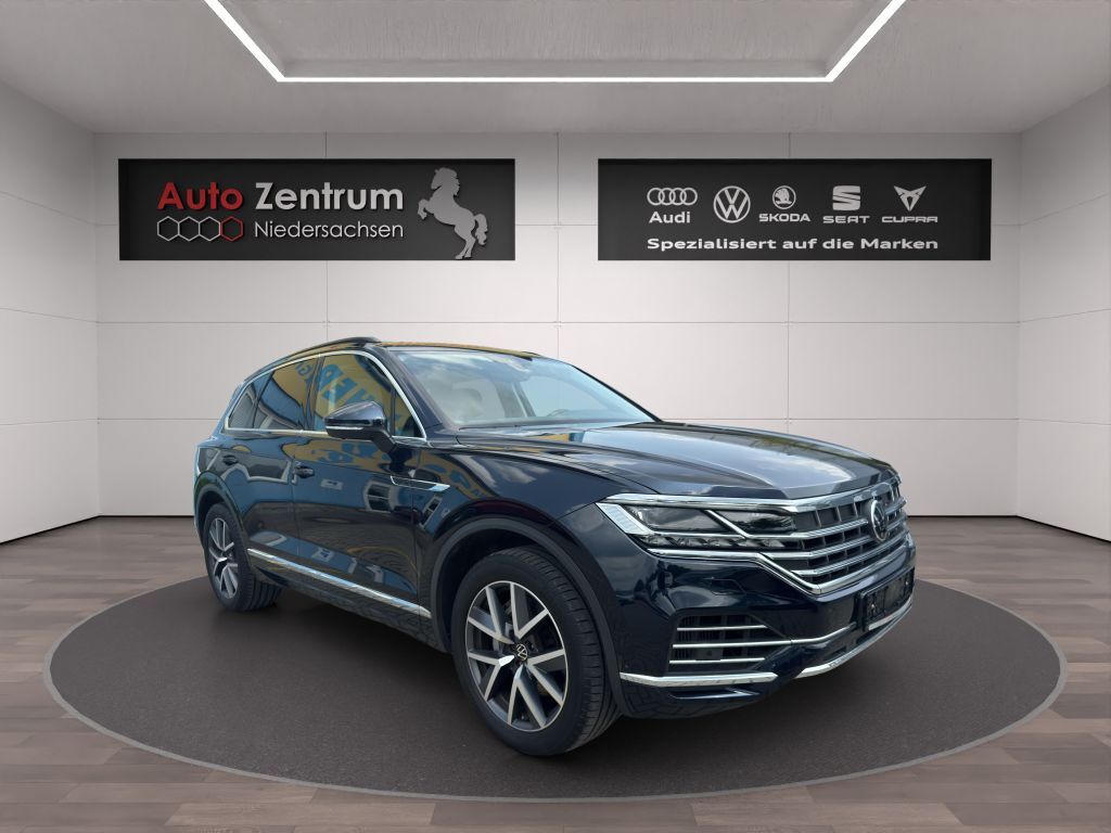VW Touareg 3.0 V6 TSI DYNAUDIO CarPlay Nachtsicht
