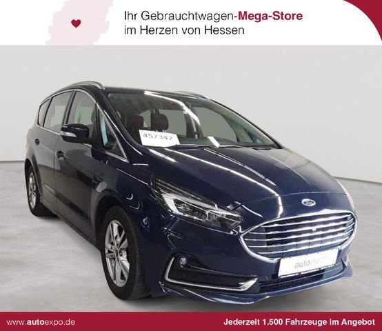 Ford S-Max 2.0 EcoBlue TITANIUM AHK NAVI LED