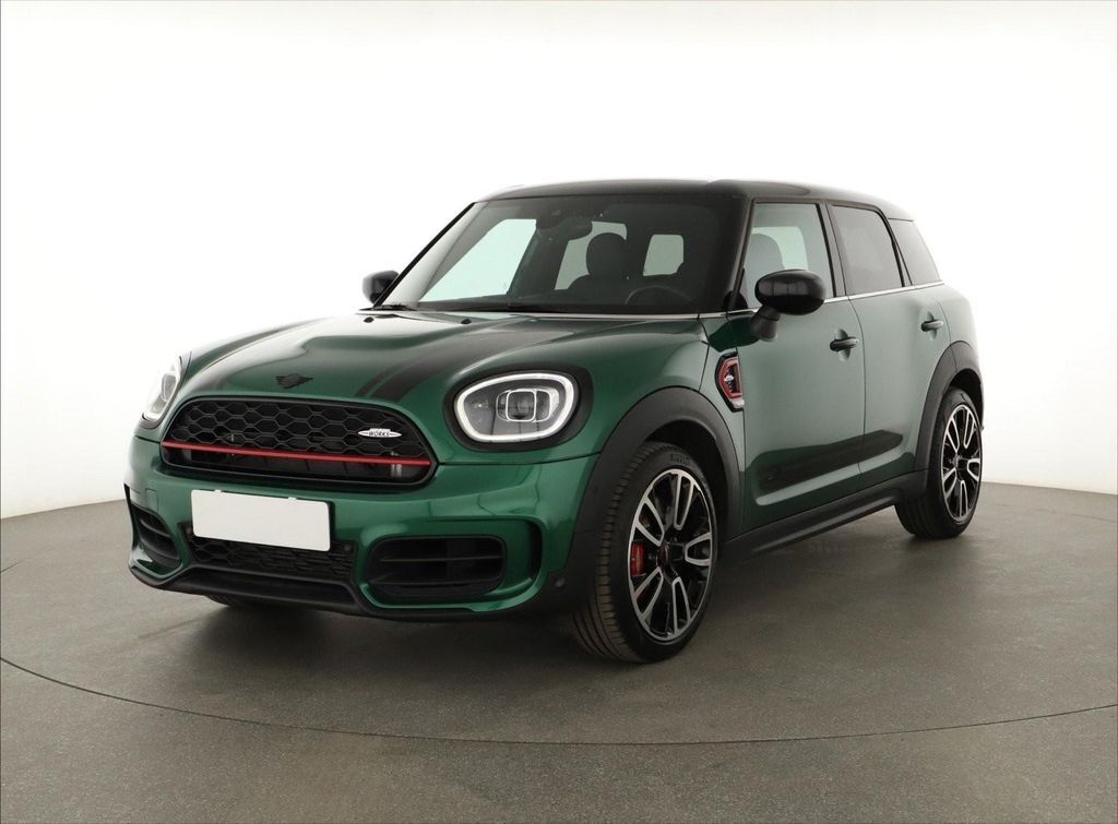 MINI John Cooper Works Countryman Classic Trim All4
