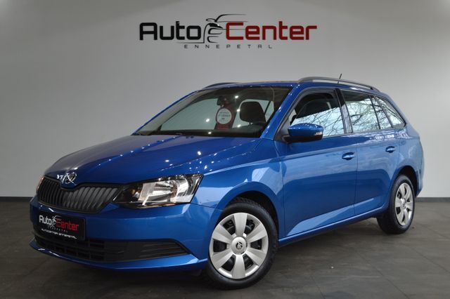 Skoda Fabia Combi Active 1.2 TSI *2.Hand*DAB*BT-Audio*