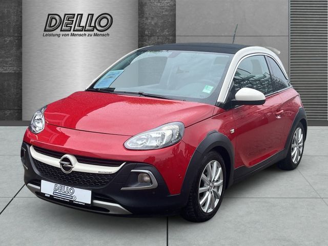 Opel Adam Rocks 1.4T Faltdach Apple CarPlay Android A
