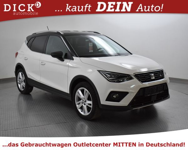Seat Arona 1.5 TSI FR Sport NAVI+KAMER+LED+AFH+SHZ+17