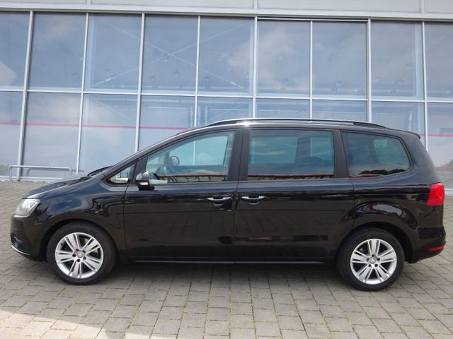 Seat Alhambra 2,0 TDI Style Viva 7-Sitze
