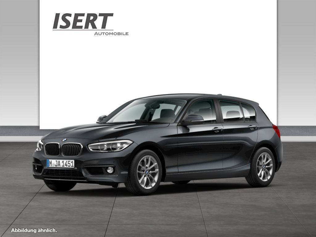 BMW 118i Lim. Advantage +NAVI+LED+PDC+SHZ+GRA