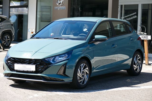 Hyundai i20 1.0 T-GDI Trend