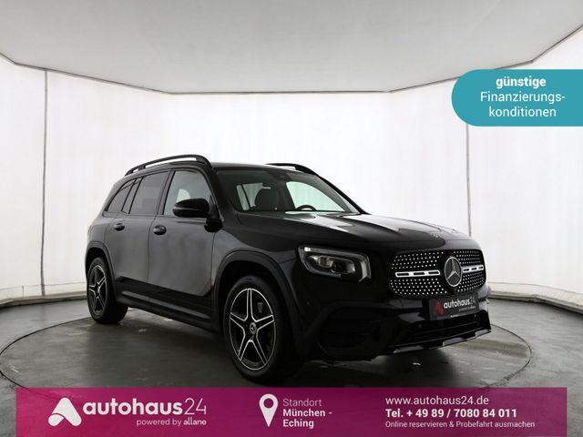 Mercedes-Benz GLB 180 AMG Line LED|Navi|Sitzhz|ParkPilot