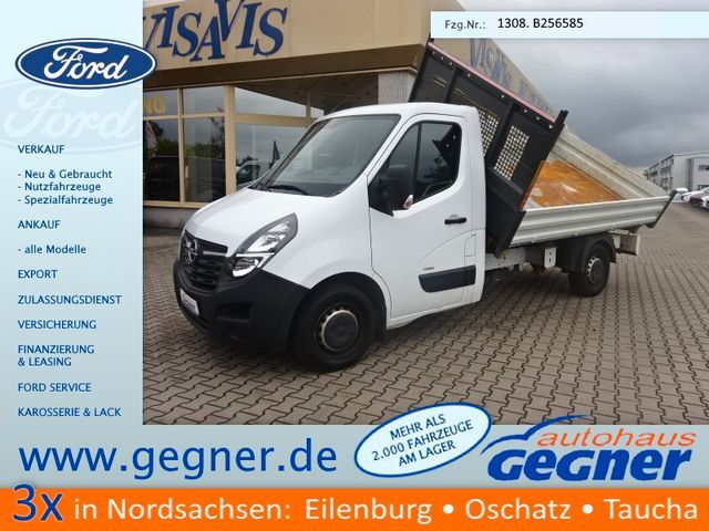 Opel Movano B Pritsche 3-Seiten-Kipper L2H1 3,5t
