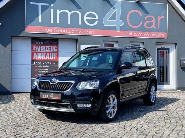 Skoda Yeti 1.2 Drive DSG Sitzheizung PDC Xenon LED