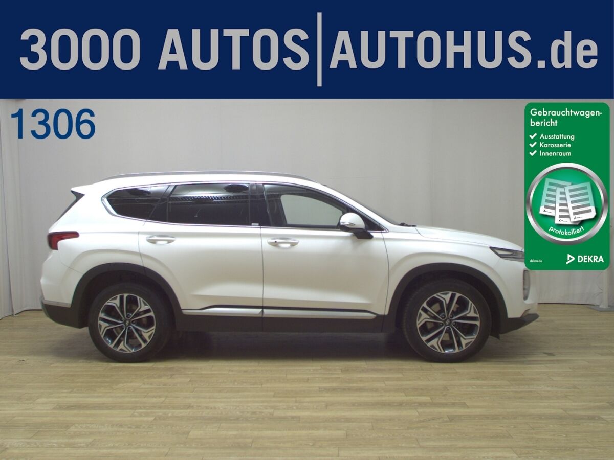 Hyundai Santa Fe 2.2 CRDi Premium 4x4 ACC HUD 360° LED