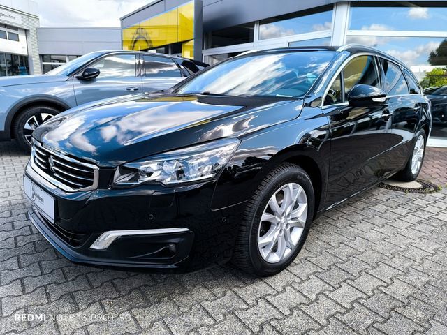 Peugeot 508 SW 1.6 Allure LED SHZ KAMERA NAVI AHK HUD
