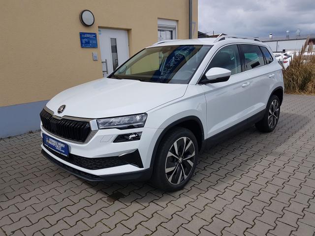 Skoda Karoq Top Selection ACC Virt.Pedal Kessy Virt...