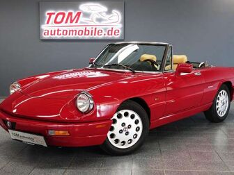 Fahrzeug ALFA ROMEO Spider undefined