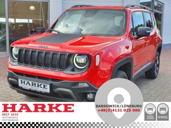 Fahrzeug JEEP Renegade undefined