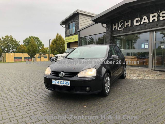 VW Golf V 1.6 Goal Klima Alu