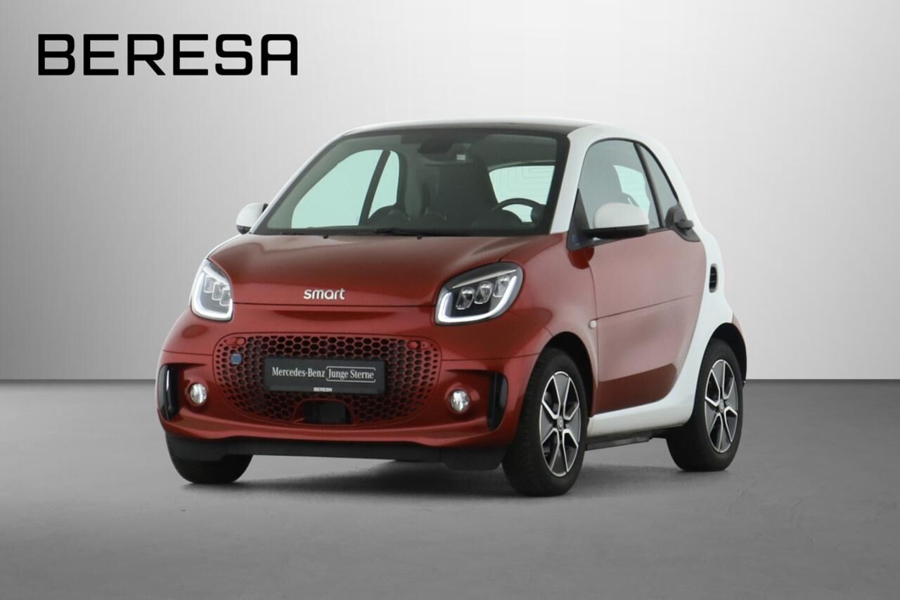 Smart fortwo EQ passion LED Pano Kamera Winter 22 kW