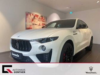 Fahrzeug MASERATI Levante undefined