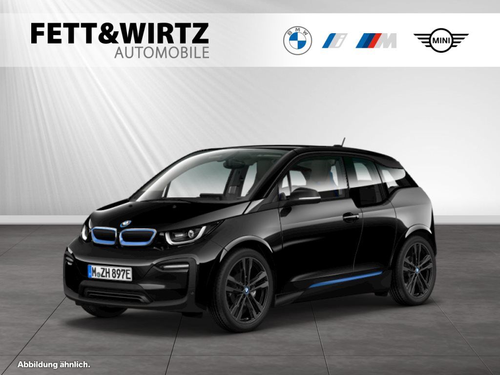 BMW i3 120Ah NaviProf.|PDC|Sitzhzg.|20 LM