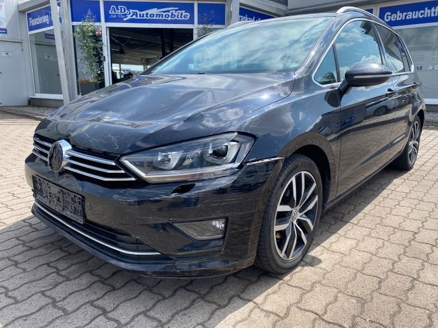 VW Golf Sportsvan VII Comfortline BMT/Massage/