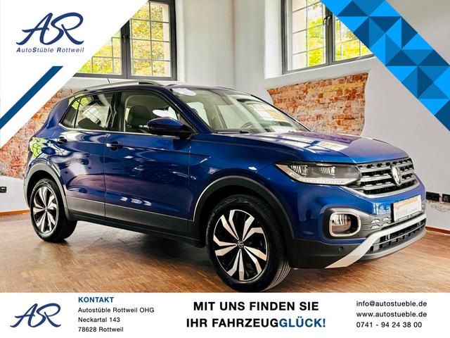 VW T-Cross 1.5 TSI DSG Style LED AppConnect ACC ...