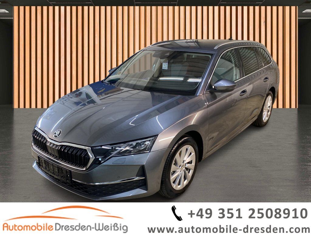 Skoda Octavia Combi 1.5 TSI DSG Selection*Facelift*Nav