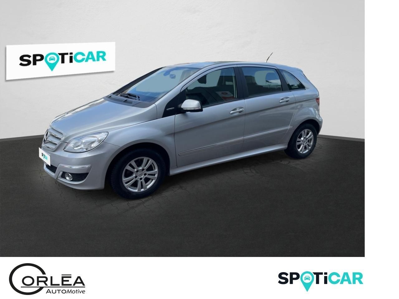 MERCEDES-BENZ B -Klasse B 160