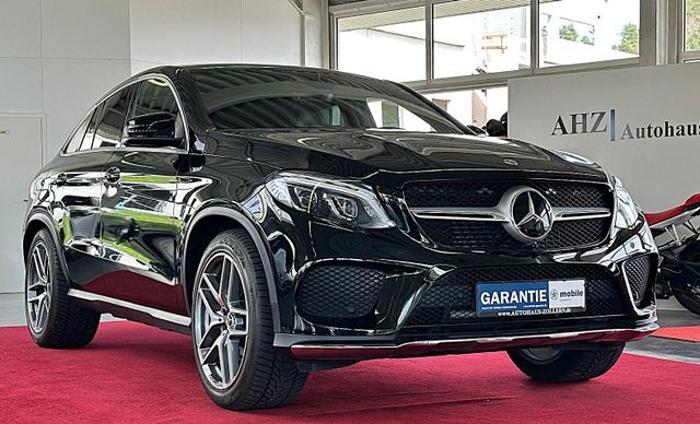 Mercedes-Benz GLE 350 d/4Matic/AMG/AIR/PANO/ACC/AHK