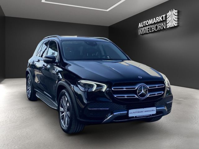 Mercedes-Benz GLE 350 e Pano*Distro*VollLeder*Kamera*4xSH*20*D