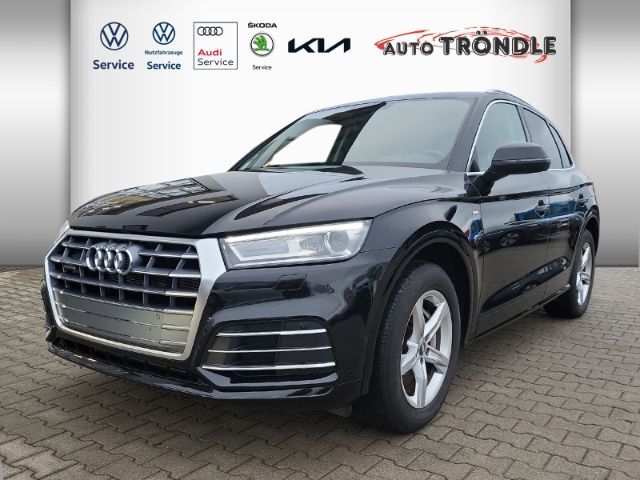 Audi Q5 50 TFSI e quattro PHEV +Luft +AHK +Kamera
