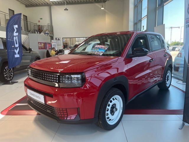 Fiat Grande Panda (RED) 44 kWh