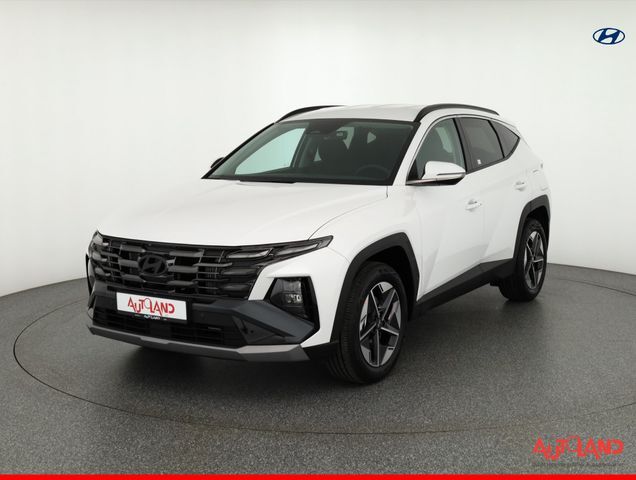 Hyundai Tucson 1.6T-GDI Facelift Aut LED Kamera Navi Tem