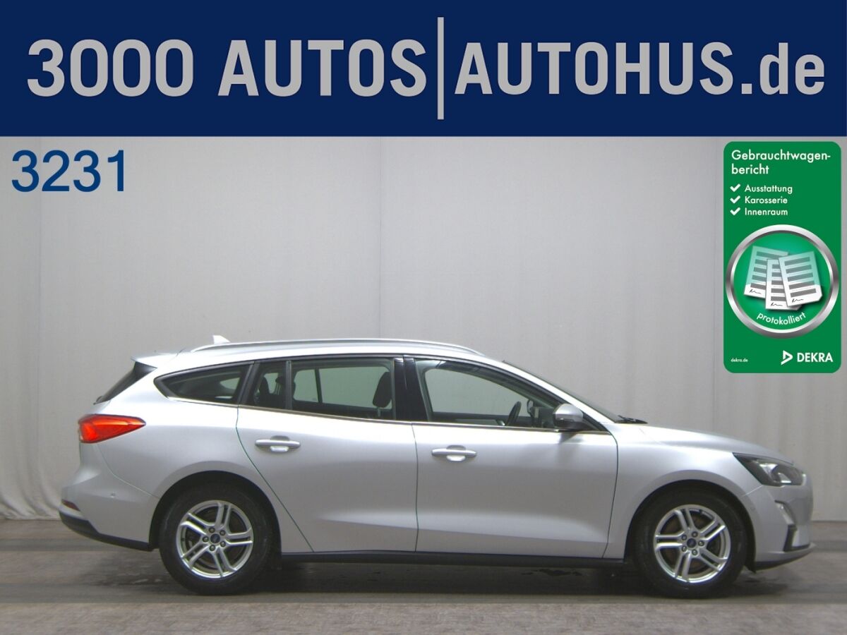 Ford Focus Turnier 1.5 EcoBlue Cool & Connect ACC LM