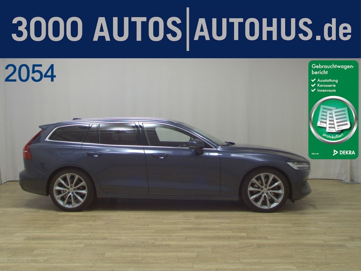 Volvo V60 B4 D AWD Momentum Navi Pano LED HuD H-K 360°